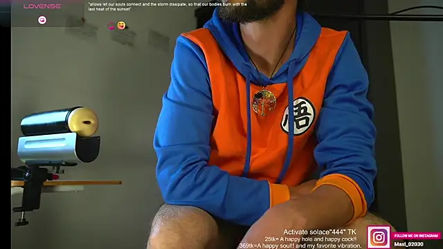 just maxii online show from February 22, 10:26 pm