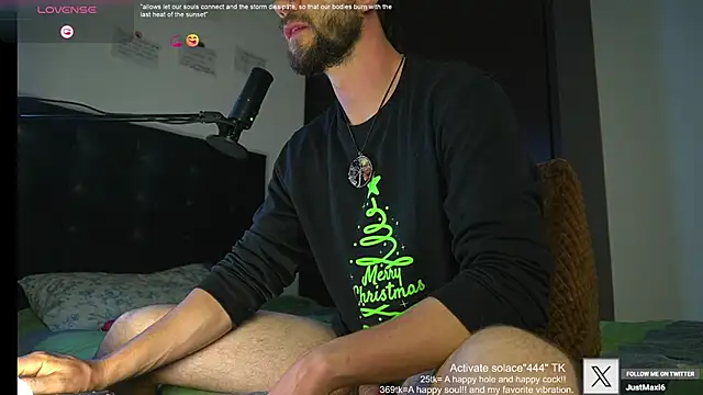 just maxii online show from March 20, 11:12 pm