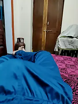 Ashish02345 online show from January 27, 6:52 pm