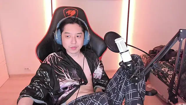 wexlee7 online show from January 13, 11:20 pm