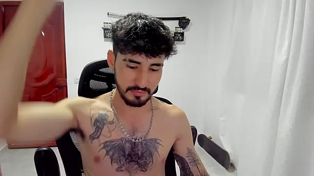 DmitriSanders online show from April 4, 2:30 am