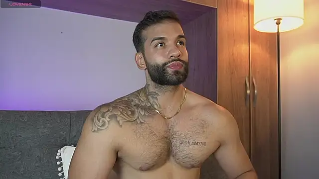 MarkHazze online show from March 1, 12:54 am