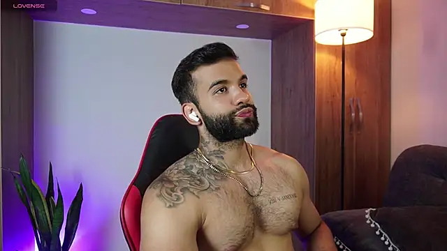 MarkHazze online show from November 21, 11:04 pm