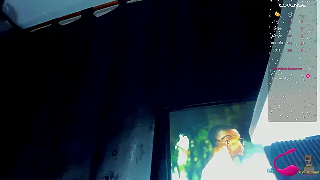 esteveen ortegas  online show from January 5, 12:42 am