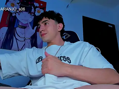 Naranjo s06 online show from February 5, 4:52 am