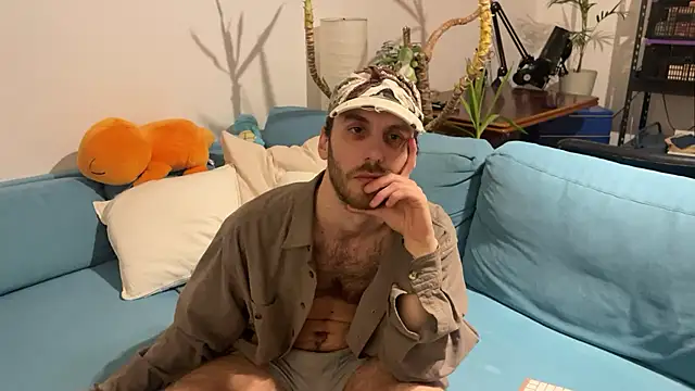 leonmortis666 online show from January 31, 7:08 pm