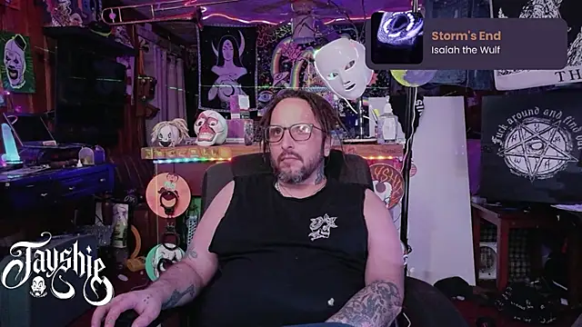 tayshie online show from February 25, 5:58 pm