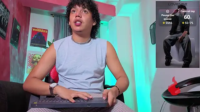 GaelOconner online show from February 9, 3:00 am