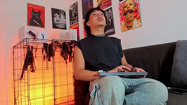 GaelOconner online show from December 5, 4:30 am