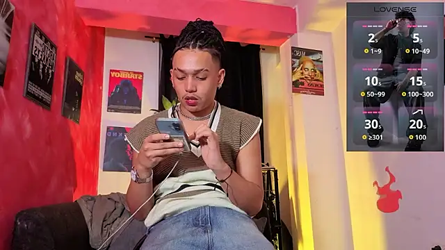 GaelOconner online show from February 4, 3:01 am