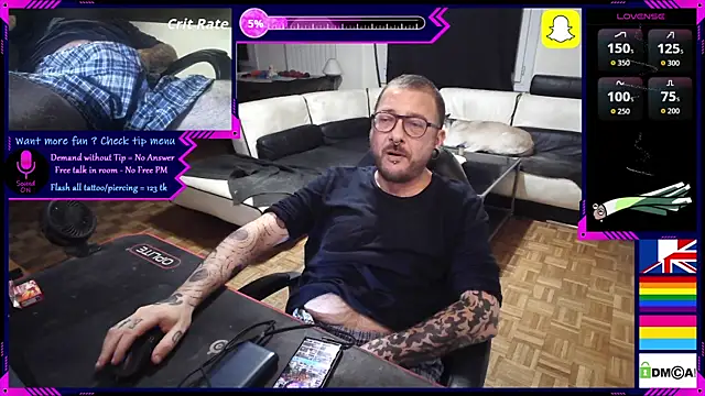 Law Leek online show from November 17, 11:30 pm