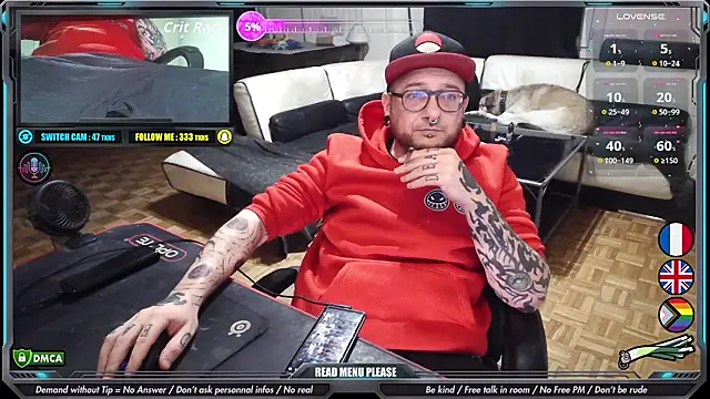 Law Leek online show from February 7, 10:22 am