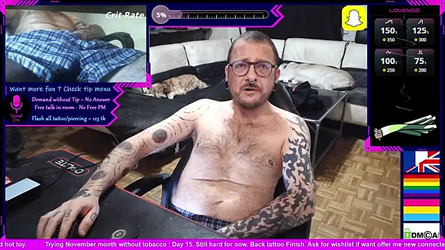 Law Leek online show from November 15, 4:09 pm