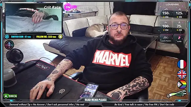 Law Leek online show from February 23, 10:06 am