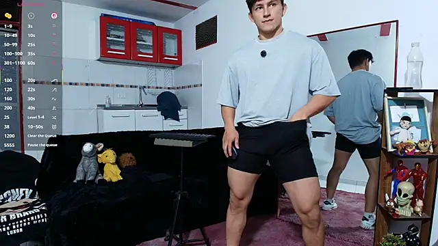 jacques cardiet online show from March 18, 3:48 pm