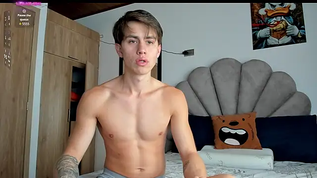 manucute 23  online show from February 23, 3:14 pm