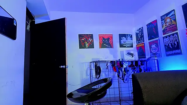 GaelOconnerr online show from October 11, 3:21 am