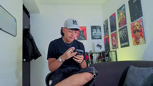 GaelOconnerr online show from October 14, 2:07 am