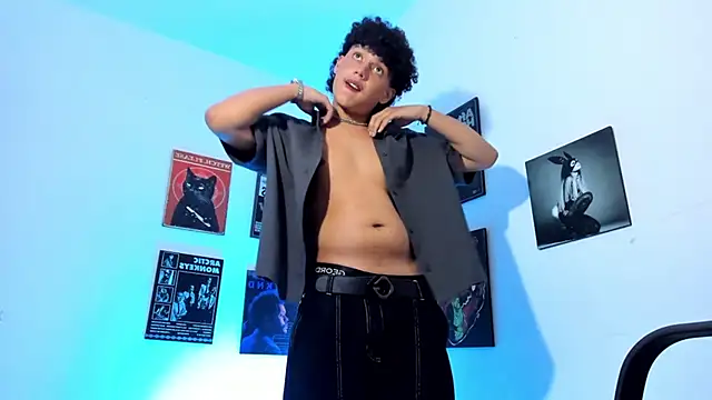 GaelOconnerr online show from March 19, 11:25 pm