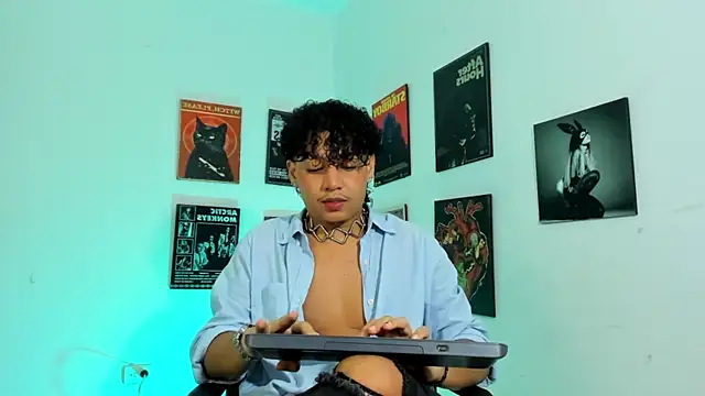 GaelOconnerr online show from March 18, 2:29 am