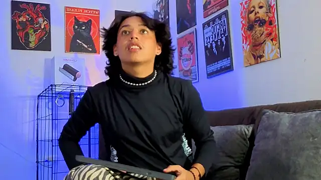 GaelOconnerr online show from September 16, 2:23 am