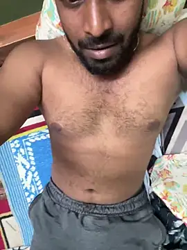 Handsomehunk 4U online show from March 2, 8:27 am