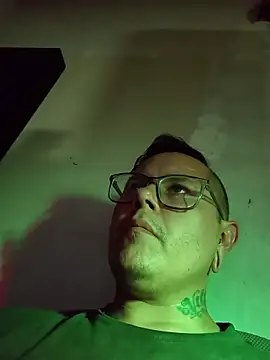 AlanDickson online show from October 23, 8:40 am