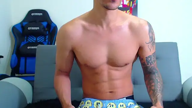 Tristan-bm online show from January 11, 12:29 pm