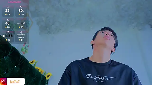 Levii Ackermann online show from February 23, 2:08 pm