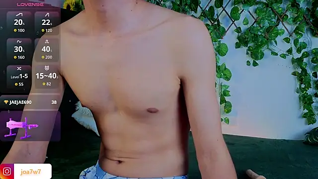 Levii Ackermann online show from November 21, 8:19 pm