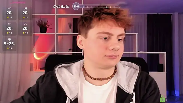 sunnyburn boy online show from February 5, 9:00 pm