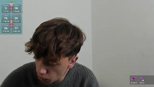 Tomy Rox online show from December 18, 10:06 pm