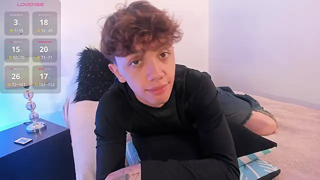 Tomy Rox online show from November 9, 8:46 pm