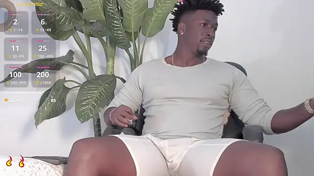 michaell james7 online show from October 17, 8:35 pm