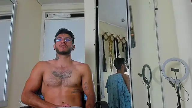 JuanBlade online show from March 13, 11:41 am