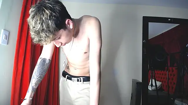 Snapshot of _Thomas_hot_ chatting on February 8, 8:53 pm Thomas hot online show from February 8, 8:53 pm