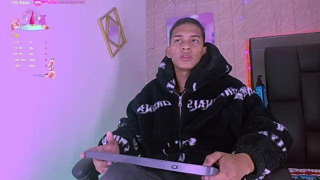 dilan alfonzo online show from November 3, 9:27 pm