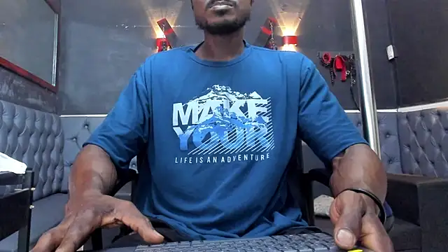 Terrance z online show from February 2, 8:39 pm