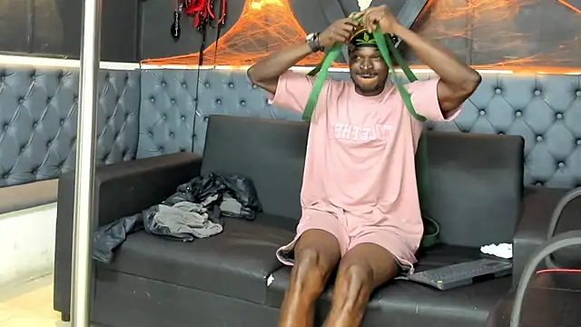 Terrance z online show from November 1, 11:09 pm