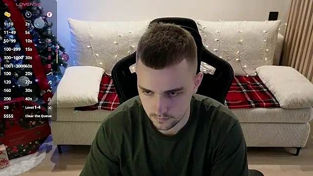 Larstar01 online show from January 5, 10:35 pm