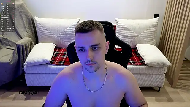 Larstar01 online show from February 28, 1:15 am