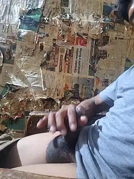 Jerryhottt online show from February 15, 2:51 am