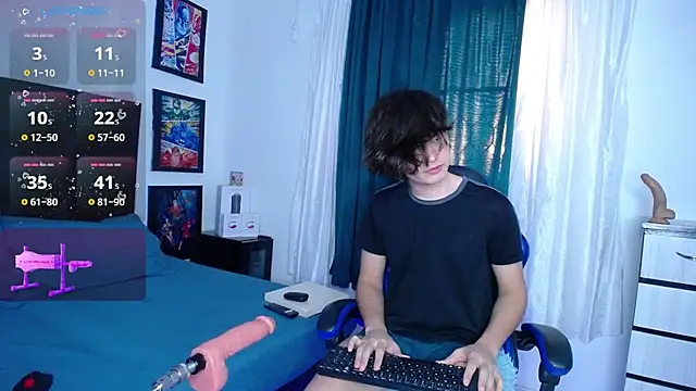 andyboy- online show from December 4, 10:06 pm