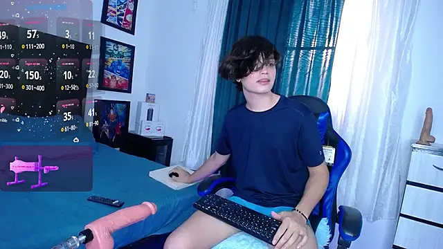 andyboy- online show from December 2, 9:29 pm