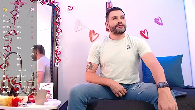 jonasbeards online show from February 20, 2:52 pm