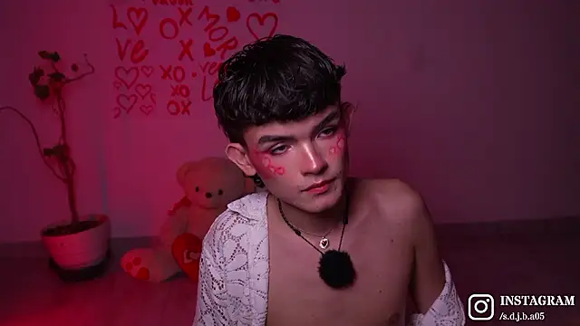 Angelo 018 online show from February 15, 2:29 am