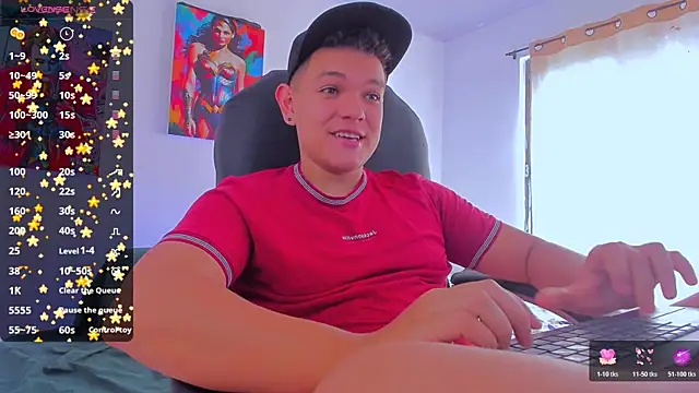 Dunkan Kravitz online show from October 24, 2:52 pm