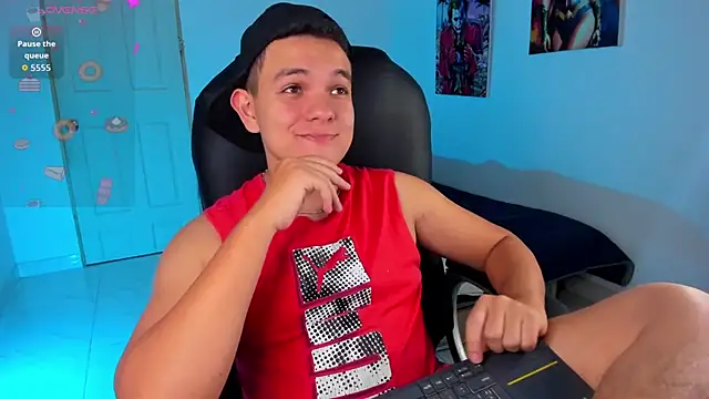 Dunkan Kravitz online show from February 27, 4:13 am