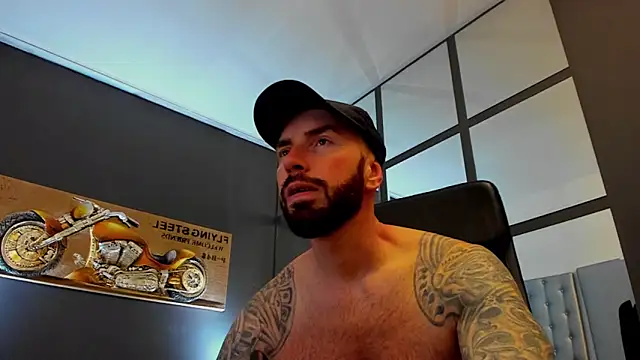 AronGrant online show from March 12, 12:13 pm