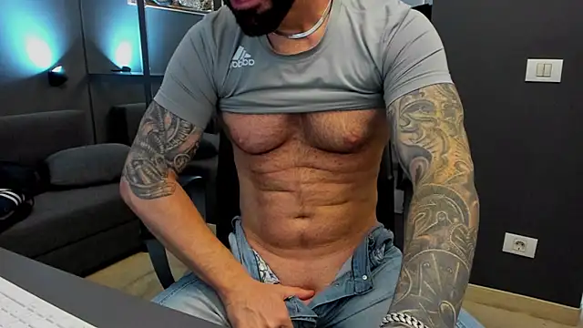 AronGrant online show from November 20, 10:03 am